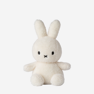 Miffy Teddy Cream 33cm - 100% recycled