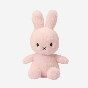 Miffy Sitting Terry Light Pink 23cm