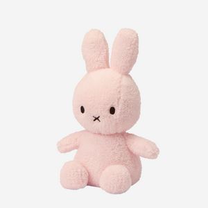 Miffy Sitting Terry Light Pink 23cm