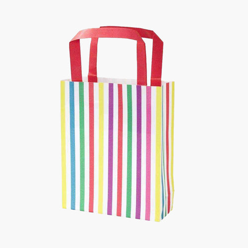 Mix & Match Stripy Treat Bags