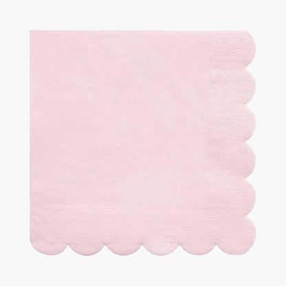Large Multicolour Paper Napkins by Meri Meri