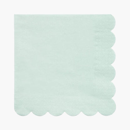 Large Multicolour Paper Napkins by Meri Meri