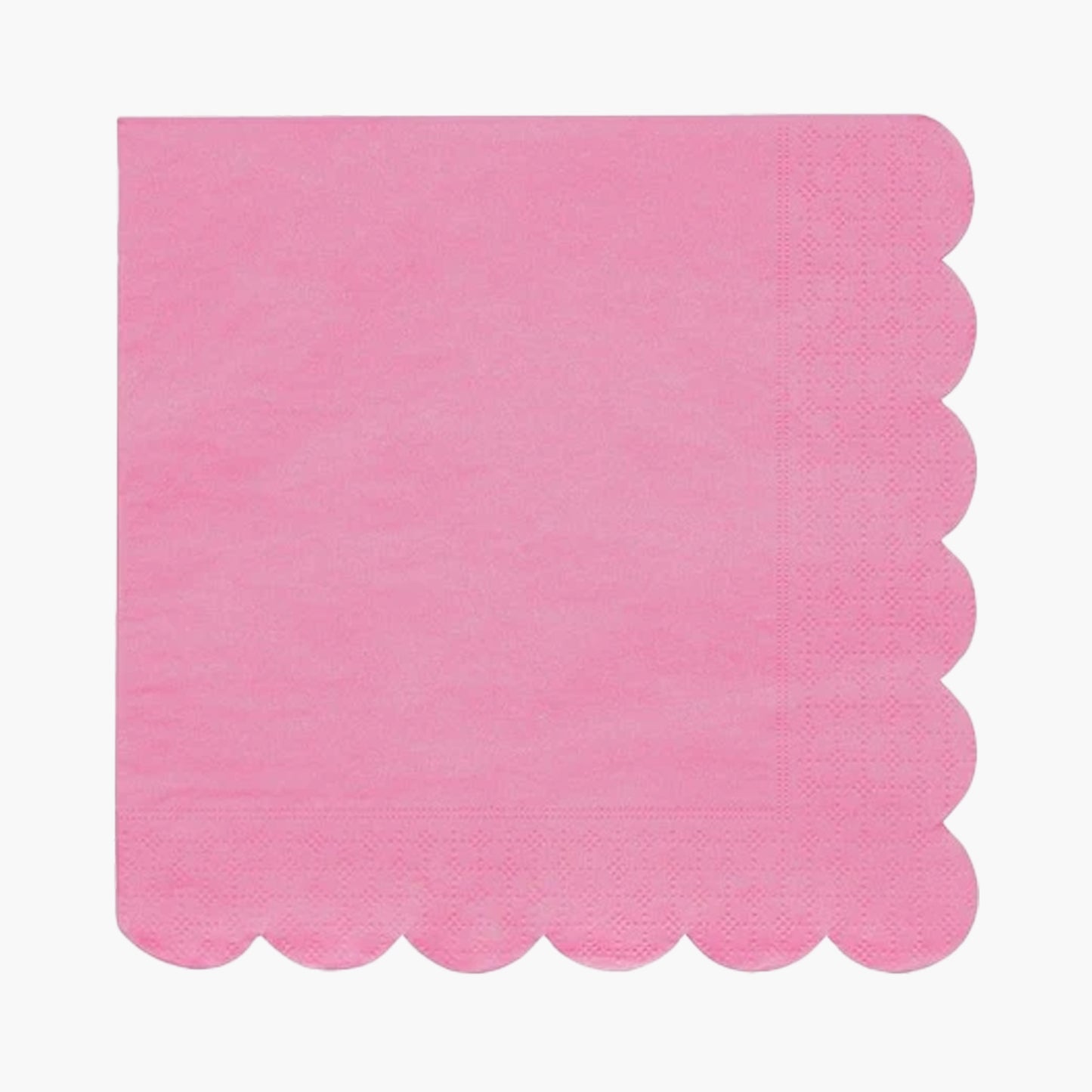Large Multicolour Paper Napkins by Meri Meri