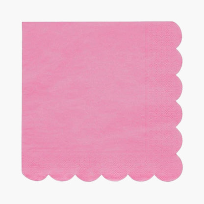 Large Multicolour Paper Napkins by Meri Meri