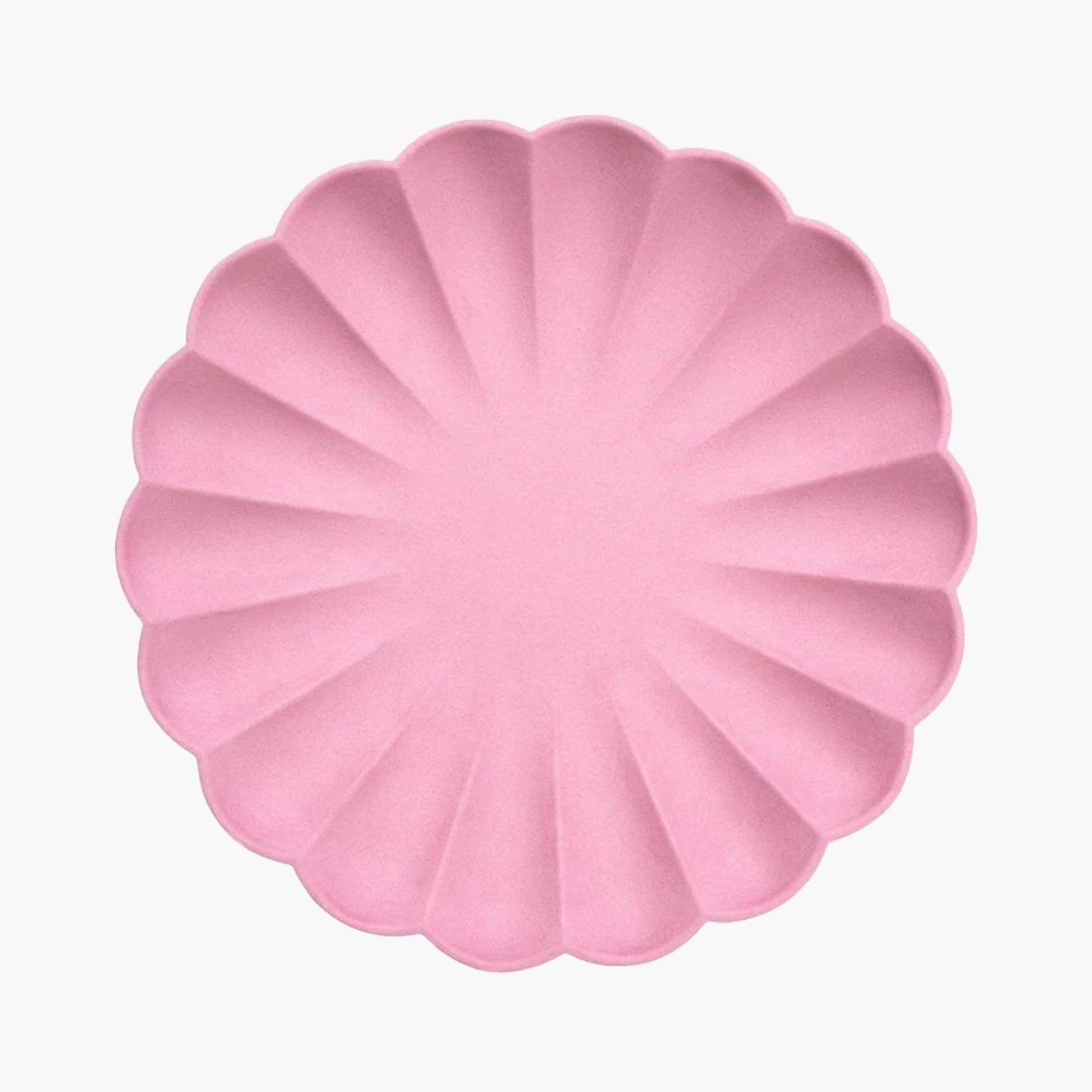 Large Multicolour Compostable Plates by Meri Meri