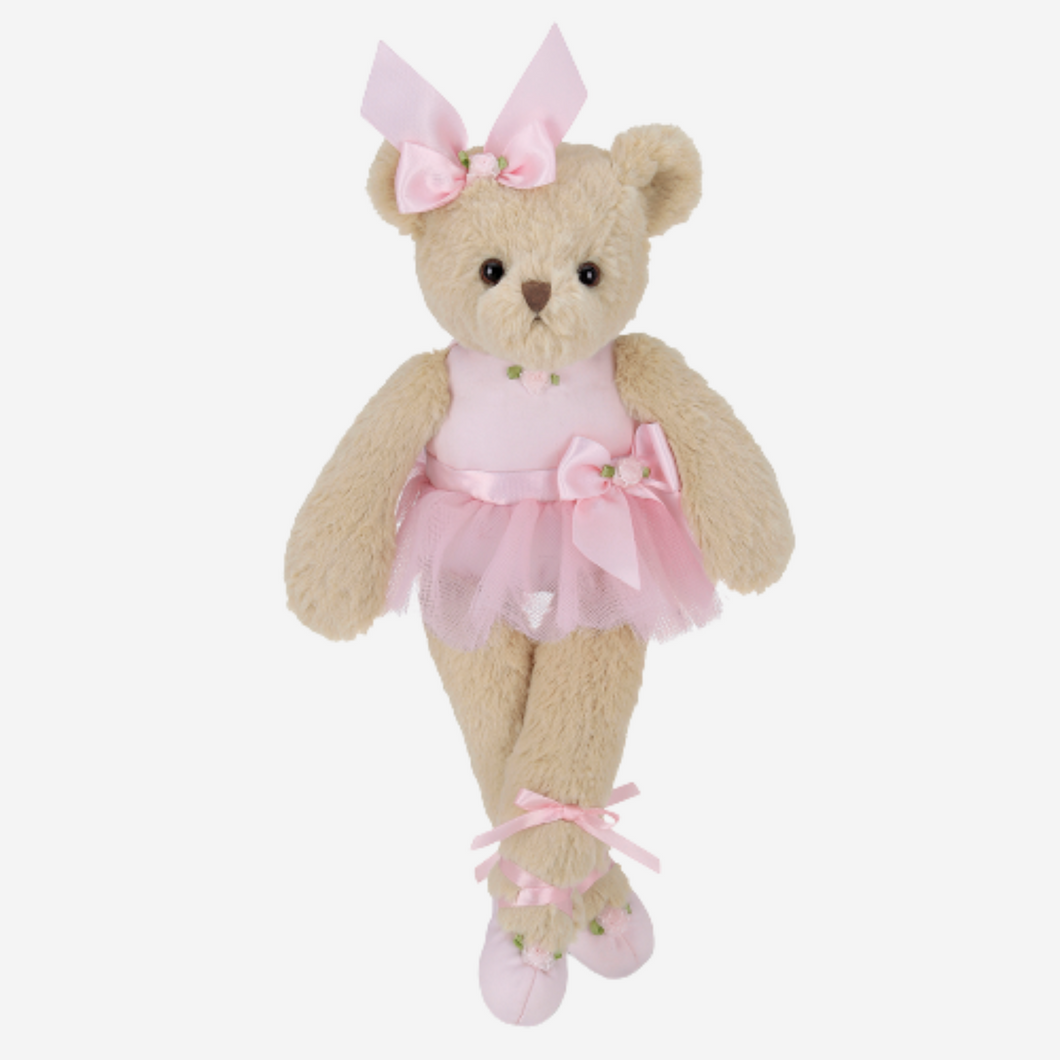 Nina Ballerina Soft Toy