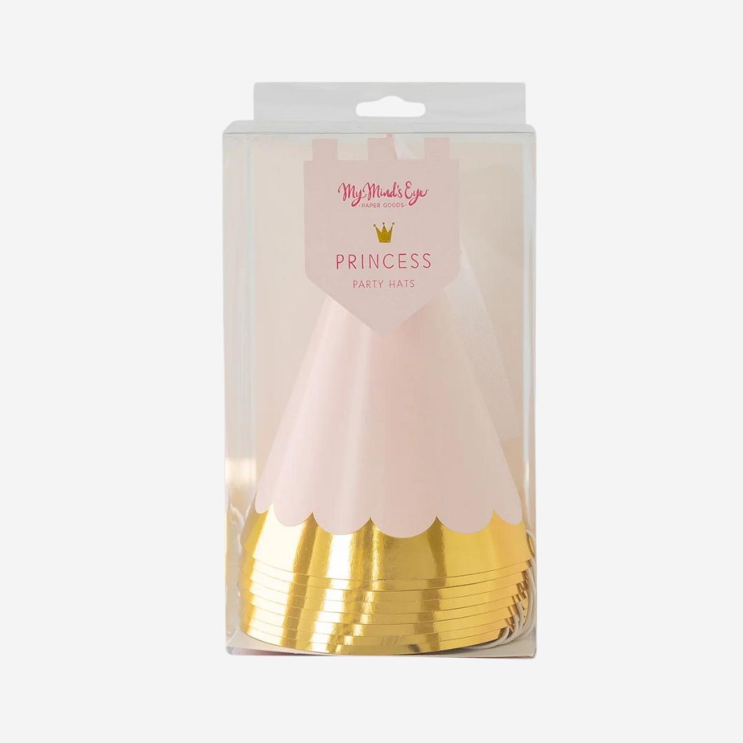 Princess Party Hats