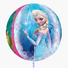 Orbz Frozen Foil Balloon