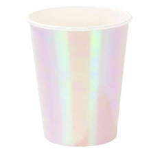 Iridescent Cups