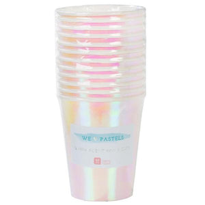 Iridescent Cups