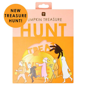 Halloween Treasure Hunt Kit