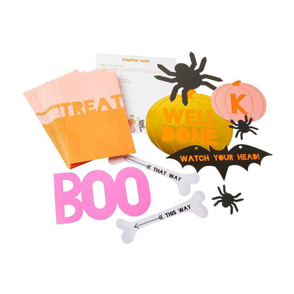 Halloween Treasure Hunt Kit