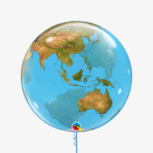 Planet Earth Foil Balloon