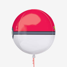 Pokémon Poké Ball Orbz Foil Balloons