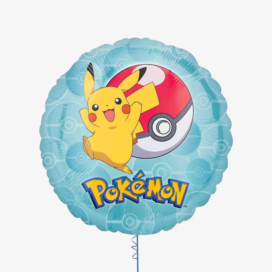 Pokémon Standard HX Balloons