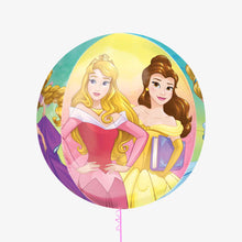 Princess Foil Orbz Balloon