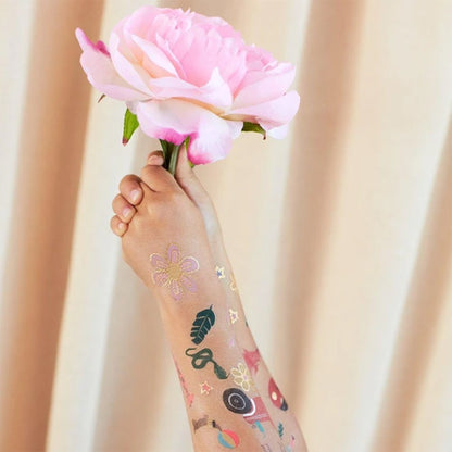 Princess Large Tattoos