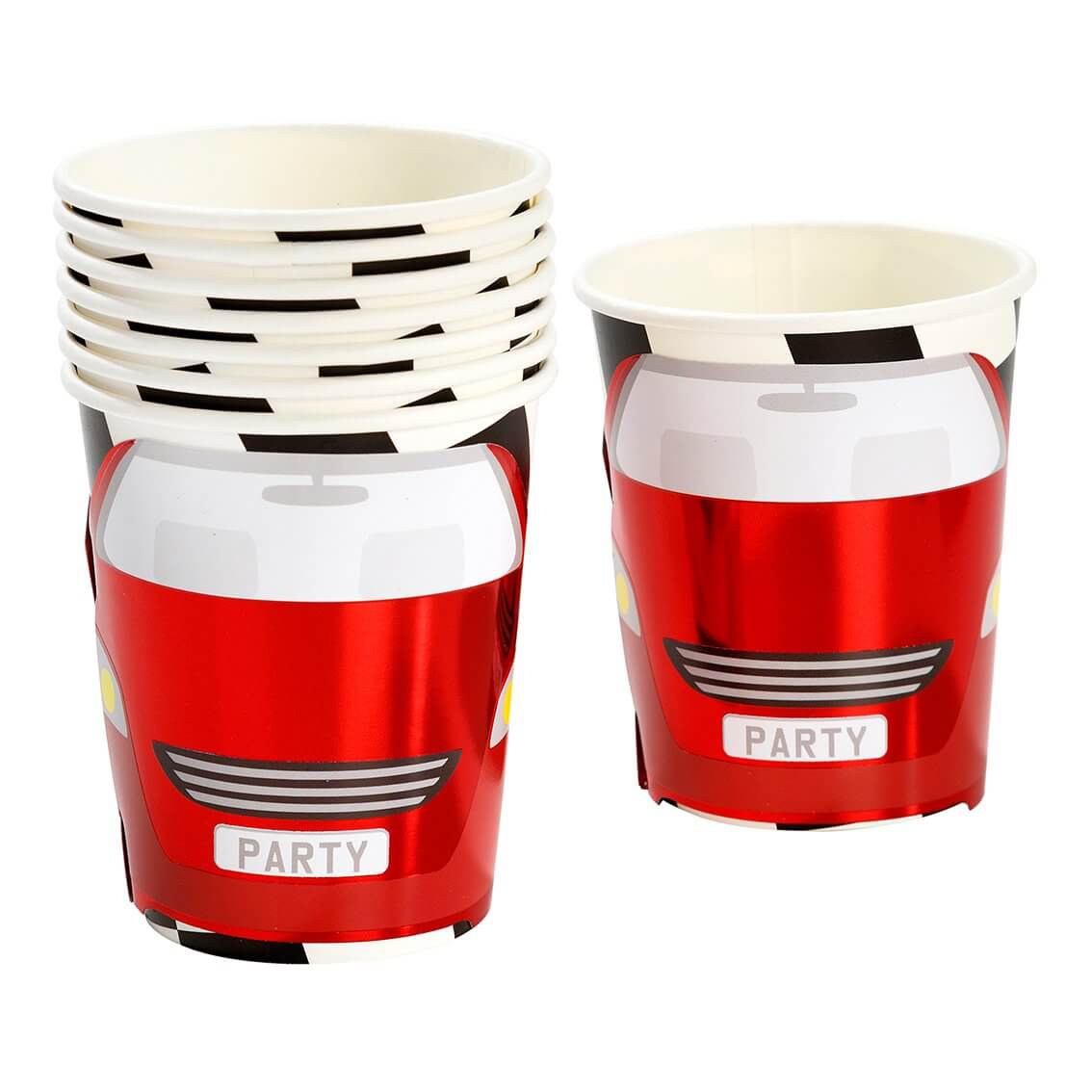 Party Racer Cups