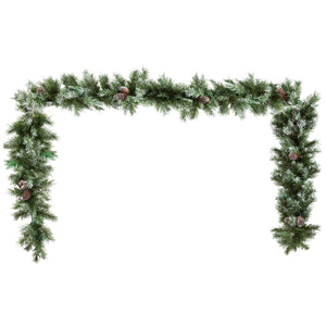 Christmas Foliage Runner Garland