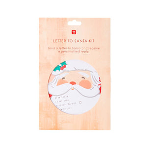 Craft With Santa Letter To Santa Kit