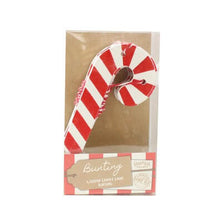 Candy Cane Shaped Wooden Christmas Bunting