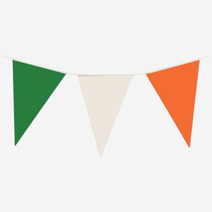 Nylon Pennants Eire Bunting