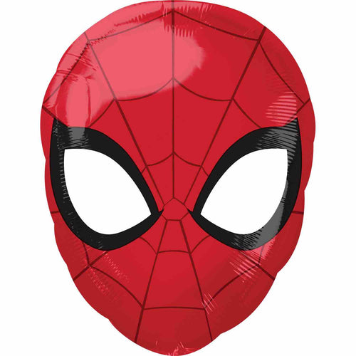 Spiderman Animated Inflated Foil Balloon