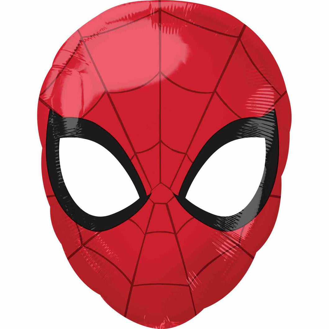 Spiderman Animated Inflated Foil Balloon