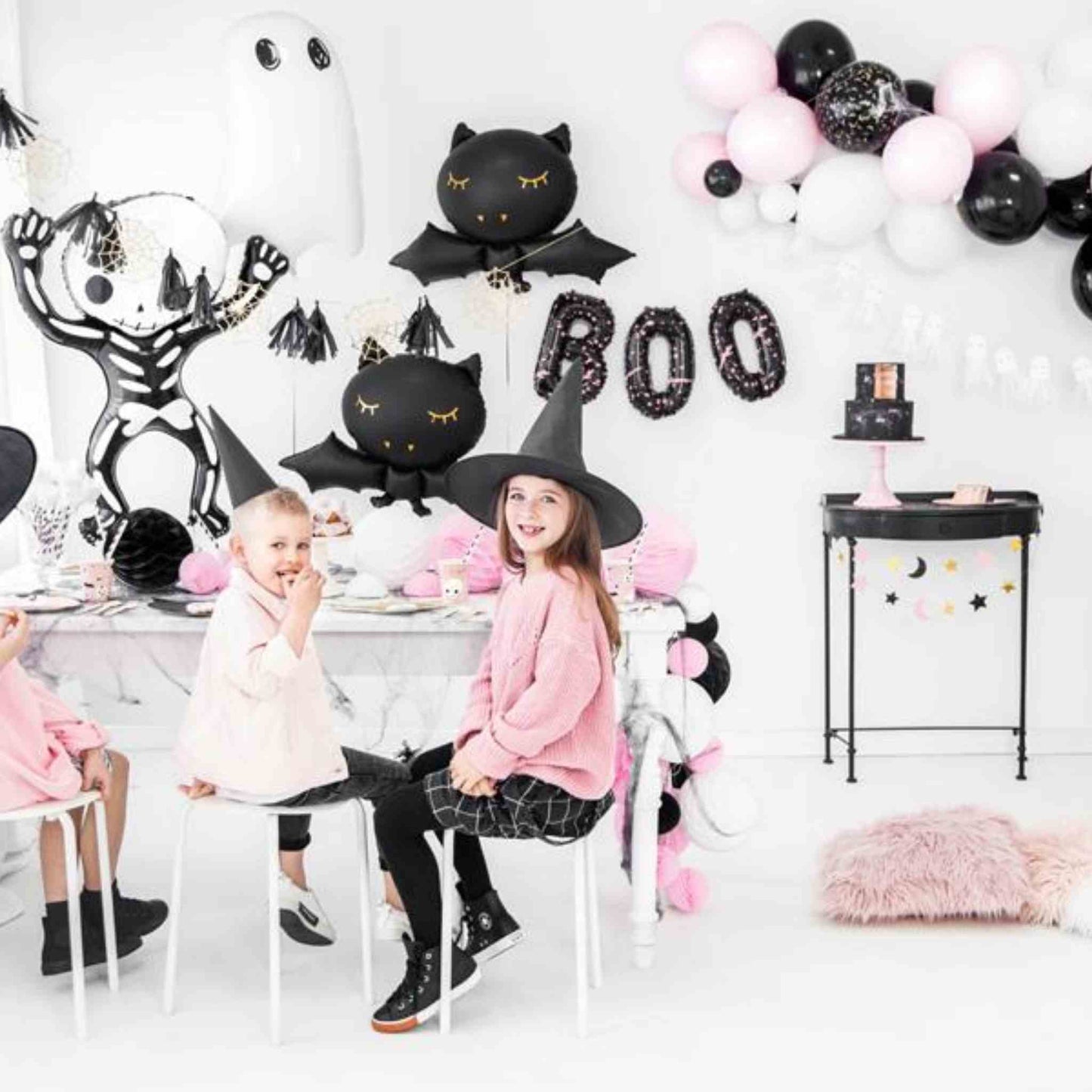 Spiderwebs Paper garland