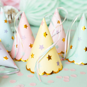 Stars Party Hats
