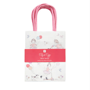Tilly & Tigg Pink Party Bags
