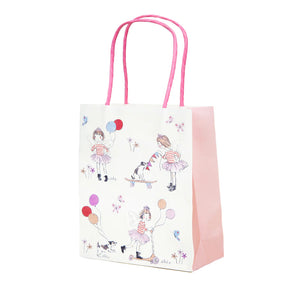 Tilly & Tigg Pink Party Bags