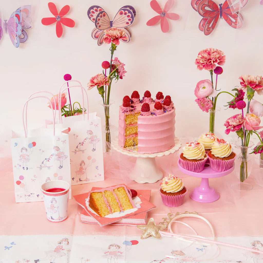 Tilly & Tigg Pink Party Bags
