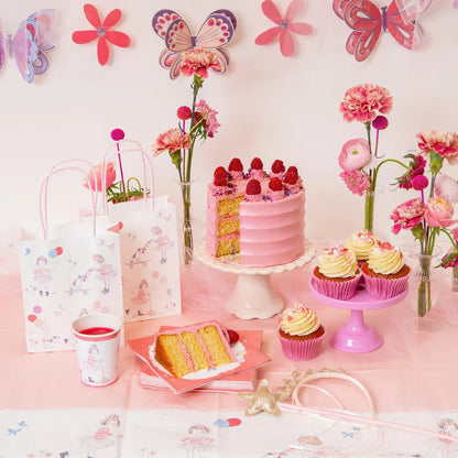 Tilly & Tigg Pink Party Bags