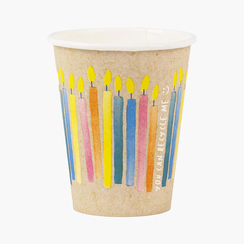 Talking Eco Cups