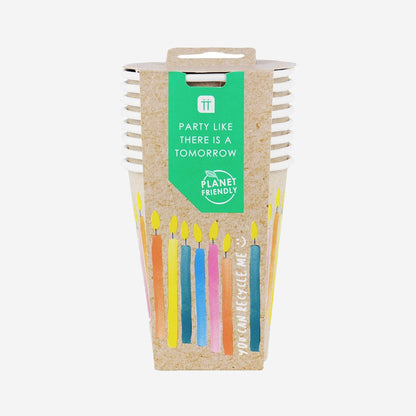Talking Eco Cups