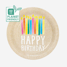 Talking Eco Plates