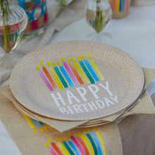 Talking Eco Plates