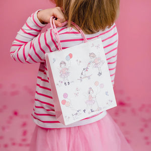 Tilly & Tigg Pink Party Bags