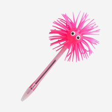 Fuzzy Guy Pen - Pink