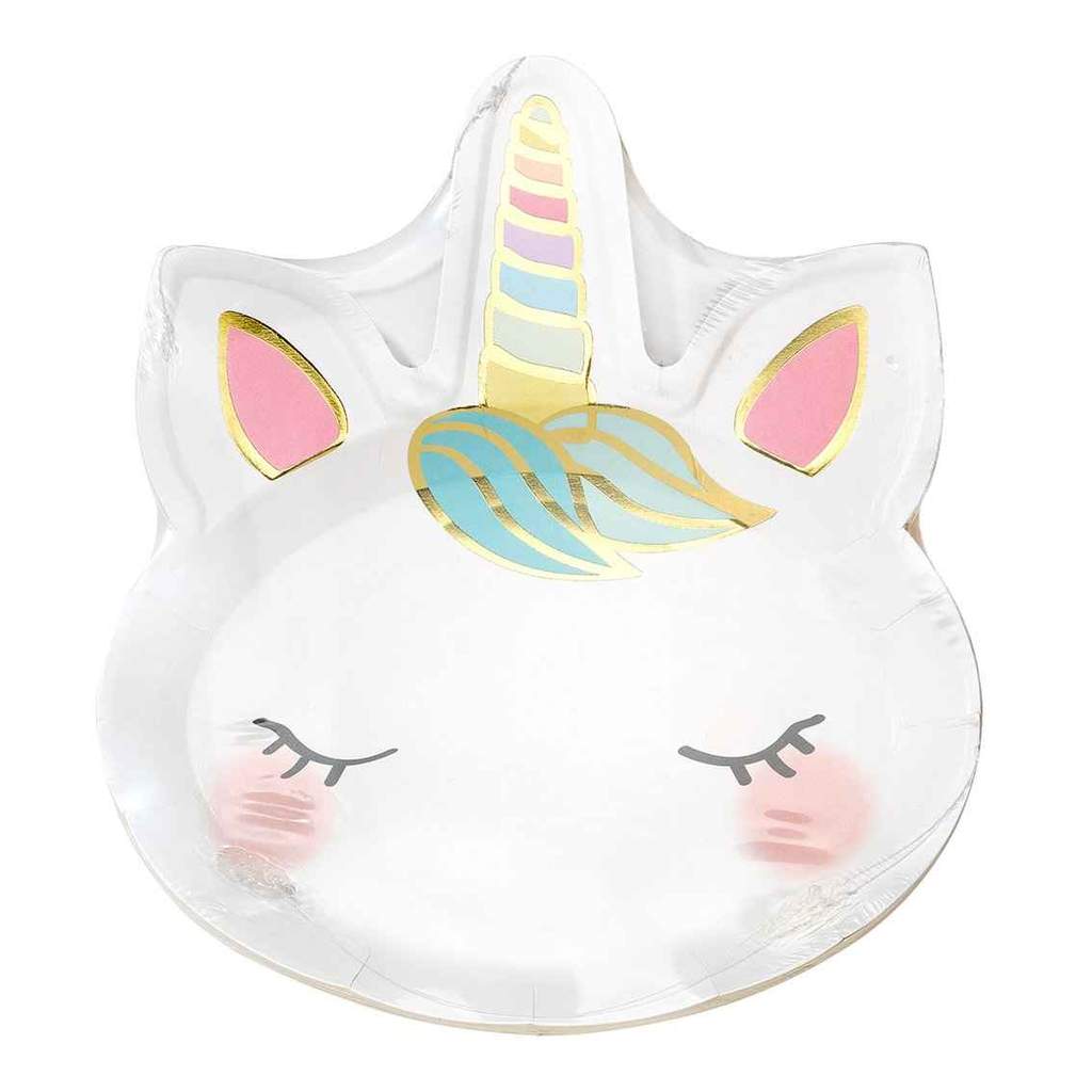Unicorn Face Plates