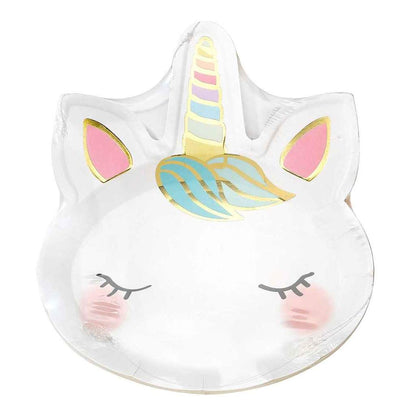 Unicorn Face Plates