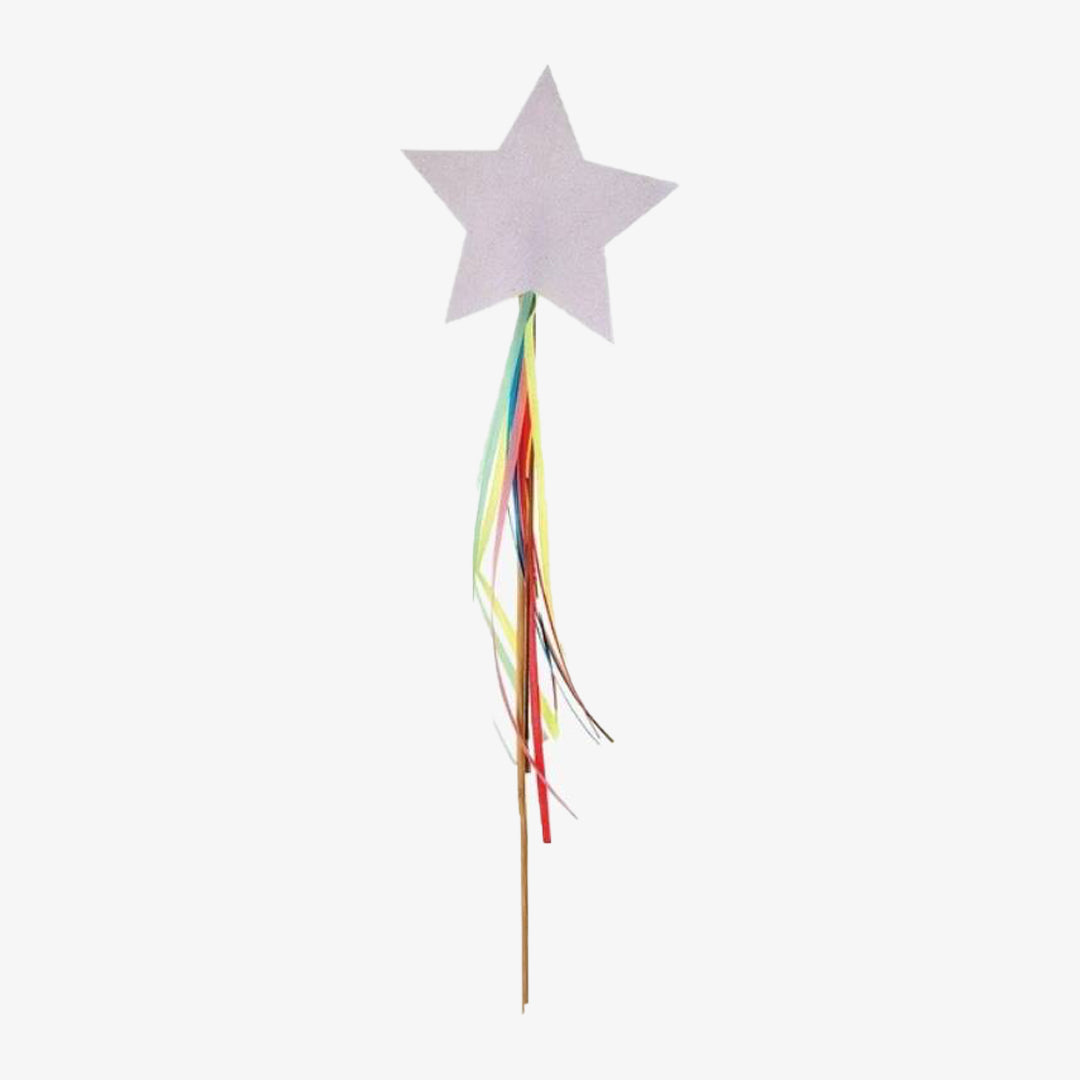Neon Sparkly Wands