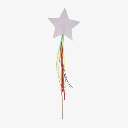 Neon Sparkly Wands