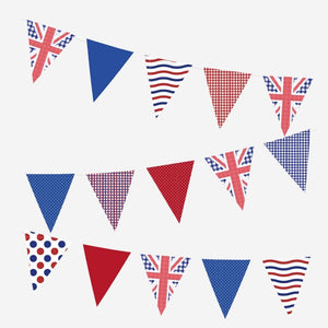 A Day to Remember Paper Pennant Bunting 3m