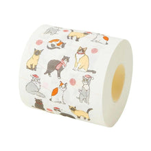 Botanical Pet Cat Toilet Roll