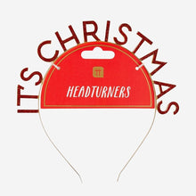 Head Turners It'S Christmas Headband
