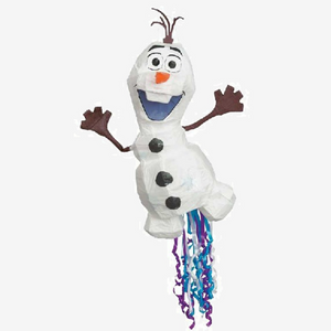 Olaf 3D Piñata