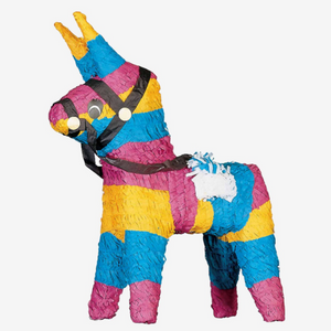 Donkey Piñatas
