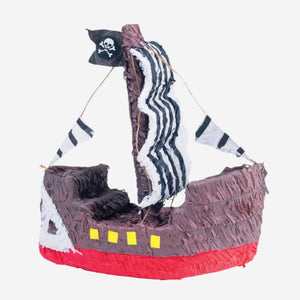 Pirate Ship Piñata